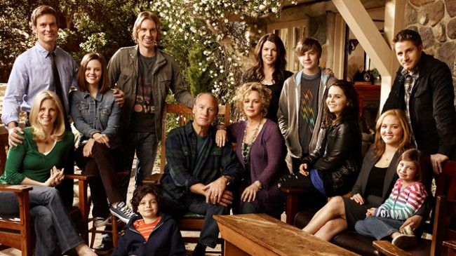 Parenthood: Not Just For 14-Year Old Girls. Wait, Hang On…