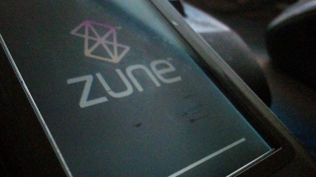 Arclight – My Zune 30 – Nears Death :(