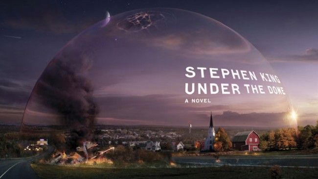 Book Review: Stephen King’s “Under The Dome”