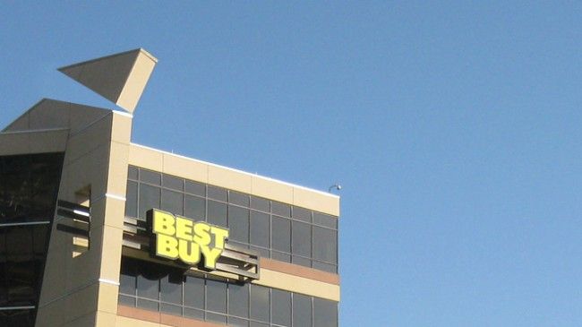 Best Buy Is Losing Its Edge