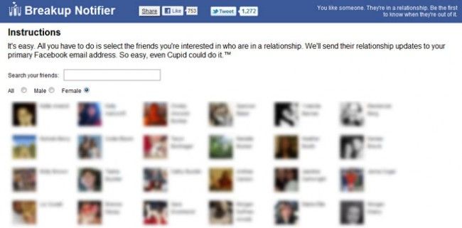 Do You Stalk People on Facebook like Me?