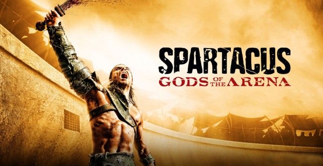 Spartacus – Episode 3
