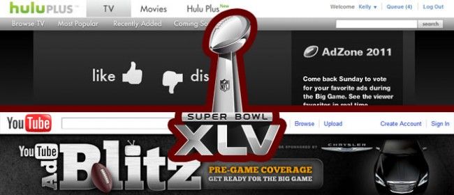 Where to Watch the Super Bowl Commercials for Free