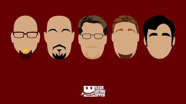 Need A FleshEatingZipper Wallpaper? We Got It!