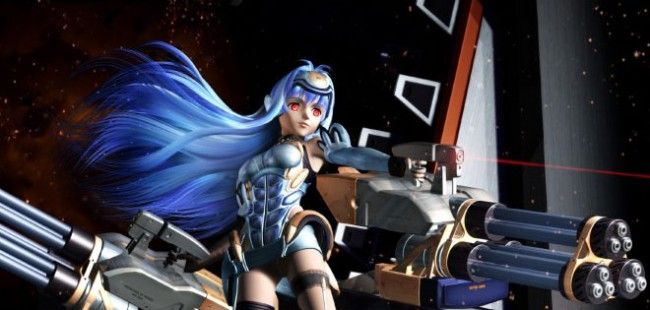 10 Days Of Anime! – Xenosaga