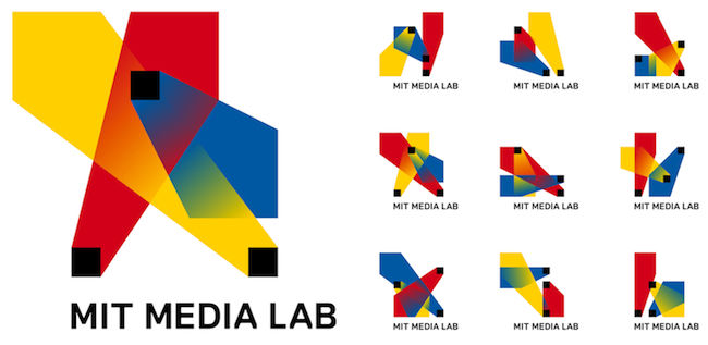 MIT Media Lab Gets 40,000 New Logos