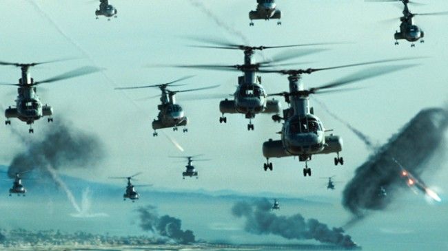 Movie Review: Battle: Los Angeles