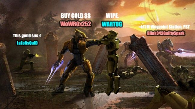 Surprise! Bungie Is Making An MMO! [Update: Maybe Not?!?!]