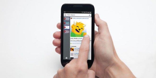 Firefox 4 for Android is Here