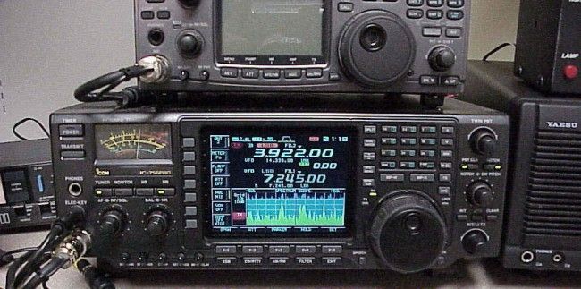 Amateur Radio Shows Steady Yearly Growth And Nick Can Suck Eggs (Rotten Ones, Too!)