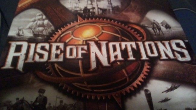 Rise of Nations Is The Best Real-Time Strategy Game Ever Made (EPIC VIDEO!)