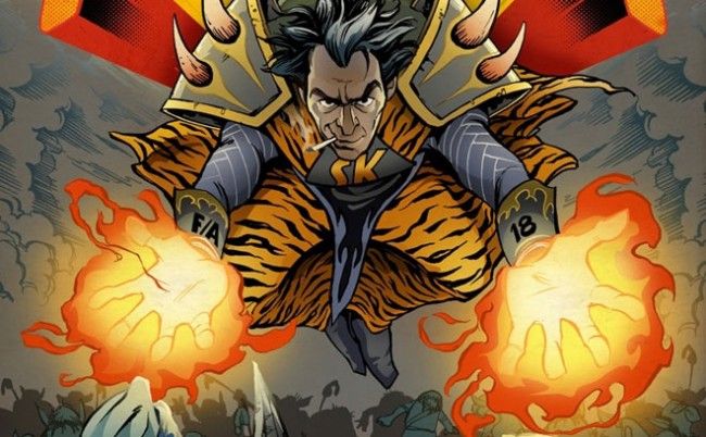 Charlie Sheen Bombed in Detroit for Tour Debut ‘My Violent Torpedo of Truth’