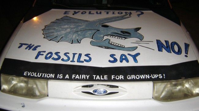 Book Review: Jerry A. Coyne’s “Why Evolution Is True”