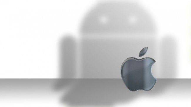 Android OS Reaches 75% Marketshare, iOS In ‘Distant’ Second