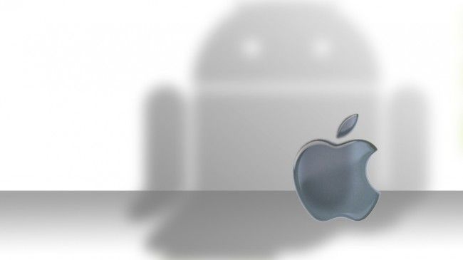 Android Marketplace To Eclipse iOS App Store By Late Summer