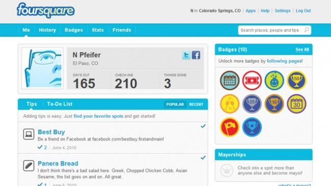 Why Foursquare Is Awesome
