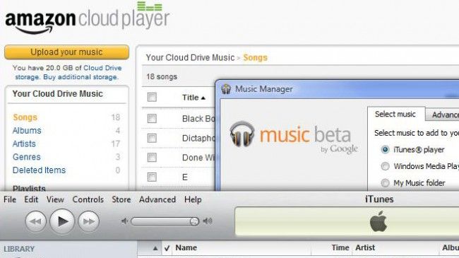 What Is All This “Cloud Music Service” Stuff, Anyway?