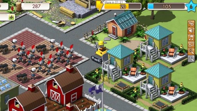 First Look: Zynga’s Empires And Allies