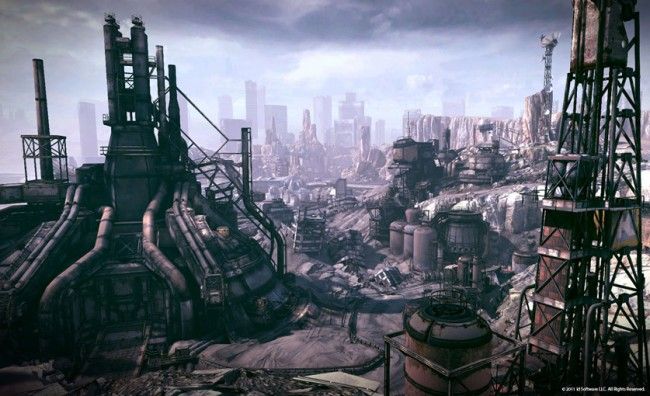 id Finally Sells Me On RAGE, Tells Me To Wait Another Month To Get It