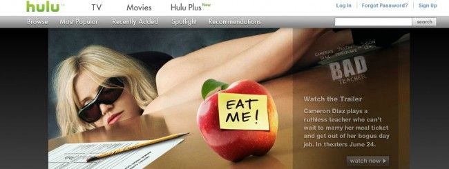 Hulu up for Sale? They Have an Offer