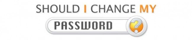 Should I Change My Password? You Probably Need To