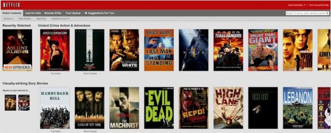 Netflix, Let Me Help You Out