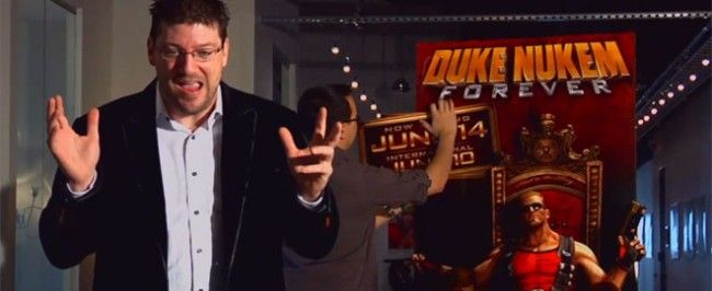 It’s Okay Randy Pitchford, Duke Nukem Forever Just Isn’t A Good Game