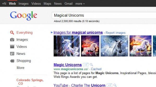 Google Unveils New Site Designs, Leaves Us Going “Huh.”
