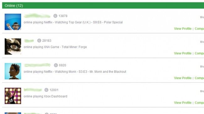 Seriously, Microsoft Needs To Reconsider Xbox Live Friends