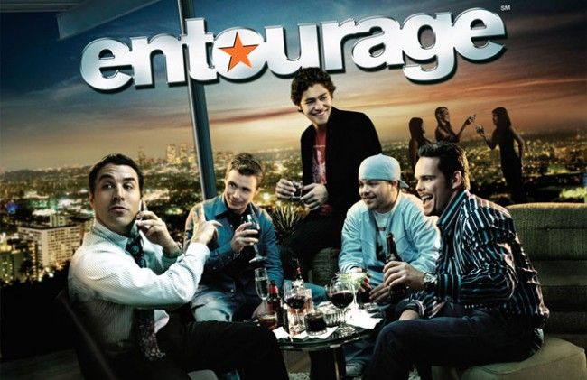 Entourage Movie in the Works