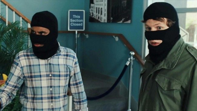 Movie Review: 30 Minutes or Less