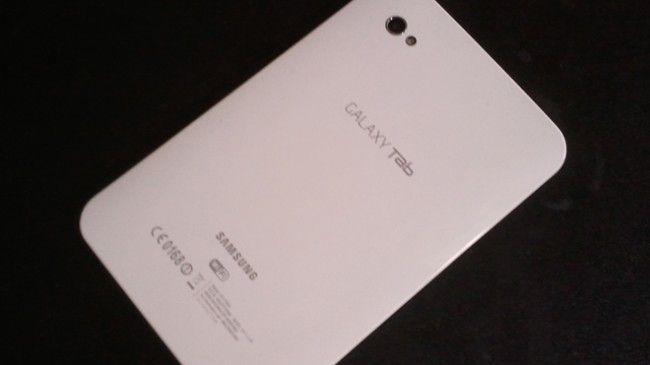 Hardware Review: Samsung Galaxy Tab (7″ model)