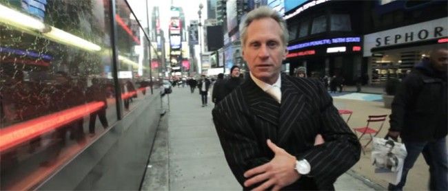 Rapping with Allen Samuels, an Interview