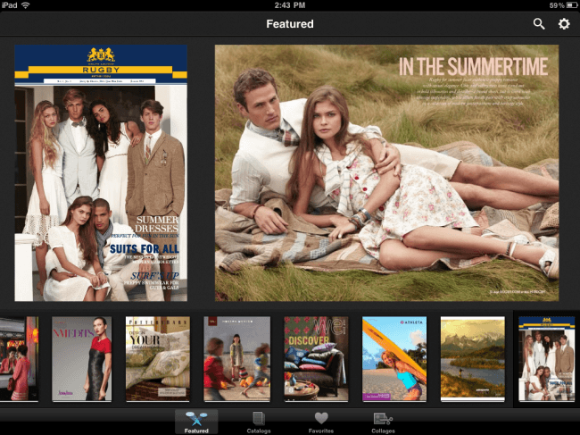 Google Catalog Will Turn You Into A Flaming Fashionisto