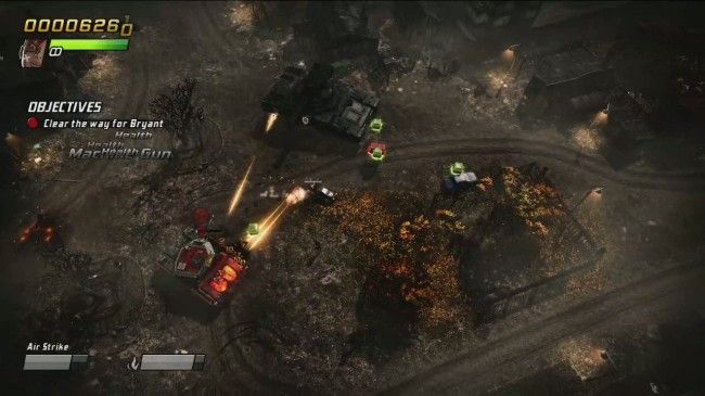 Game Review: Renegade Ops