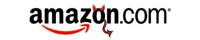 Amazon Is Pretty Much Satan
