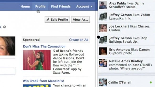 Facebook To Change Layout Again, Millions To Whine Violently For Next Week