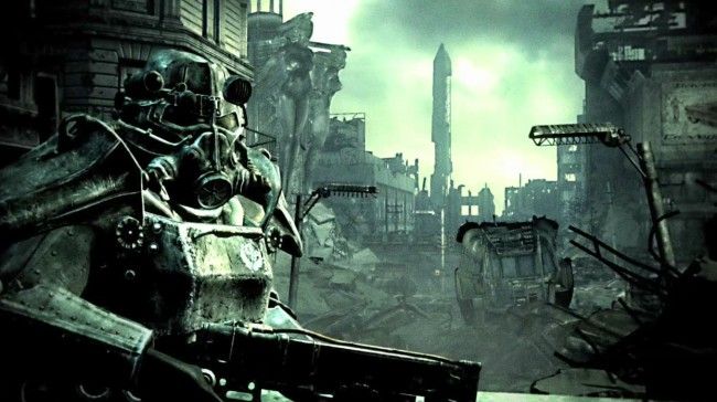 Happy Birthday, Fallout 3! How Have Three Years Been To Ya?