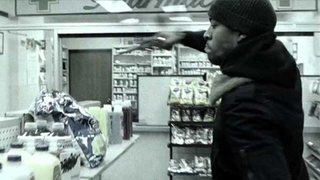 ‘Maniac’ Short Film – Cage And Kid Cudi Kill People