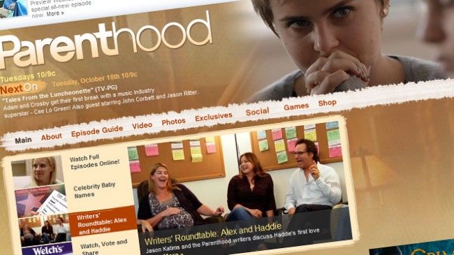 Am I The Only Male Watching NBC’s Parenthood? Thoughts On The Third Season