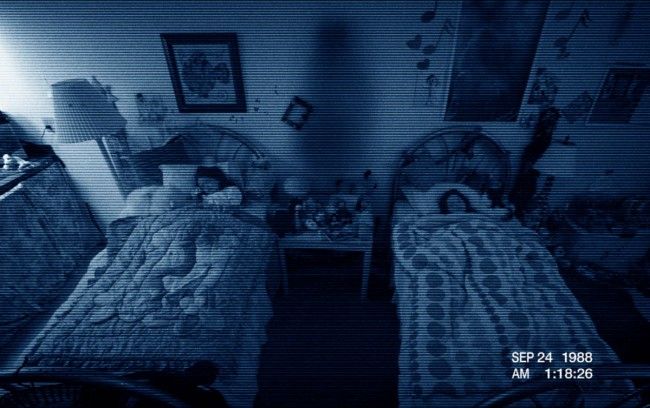 Paranormal Activity 3 – Movie Review – Now With One NEW Scare! (Clearly Marked Spoilers!)