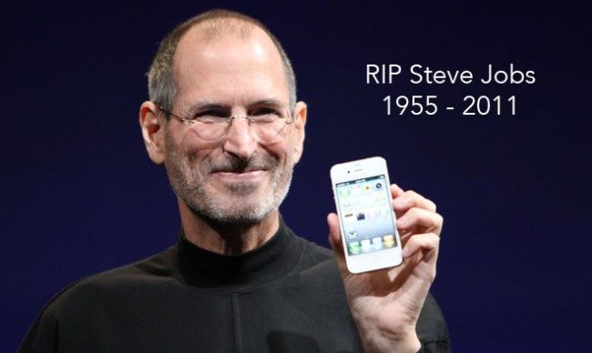 Steve Jobs Heads to the iCloud in the Sky