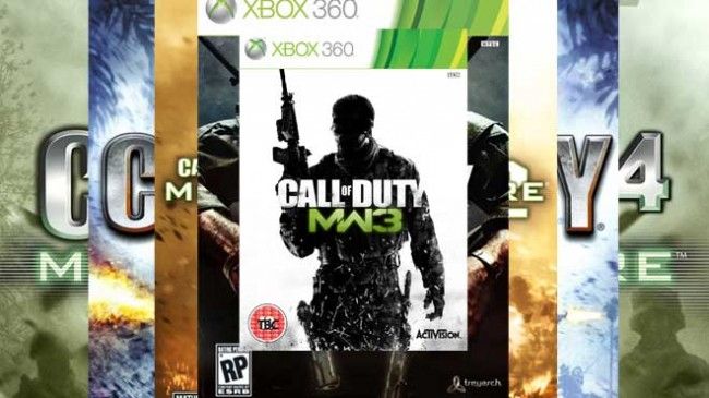 Why Do We Keep Buying The Same Call of Duty Game Over And Over?