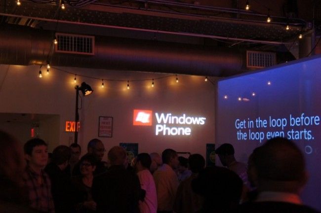 Microsoft Takes Windows Phone 7 on the Road