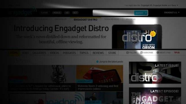 Anyone Else Still Reading Engadget? [UPDATE: EIC Tim Stevens Responds]