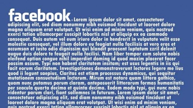 Facebook Now Allows For Incredibly Long Posts, Feisty Internet Debates Find New Venue