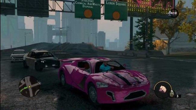 Saints Row: The Third Review – It’s Like Grand Theft Auto, Except Fun