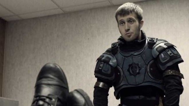 “Stranded” Gears of War Fan Flick – Short Film Review