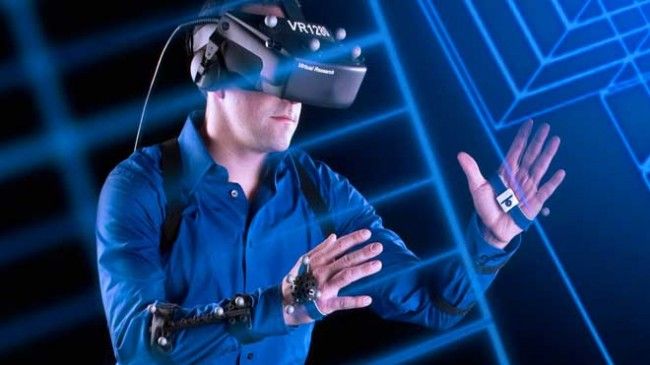 Forget 3D, Where’s My Virtual Reality?