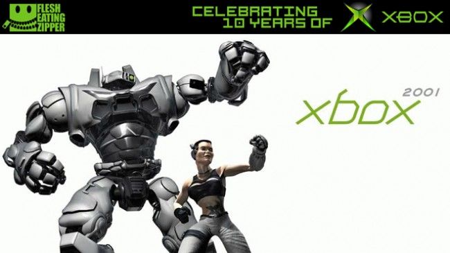10 Years Of Xbox – Part 2 – The First Games
